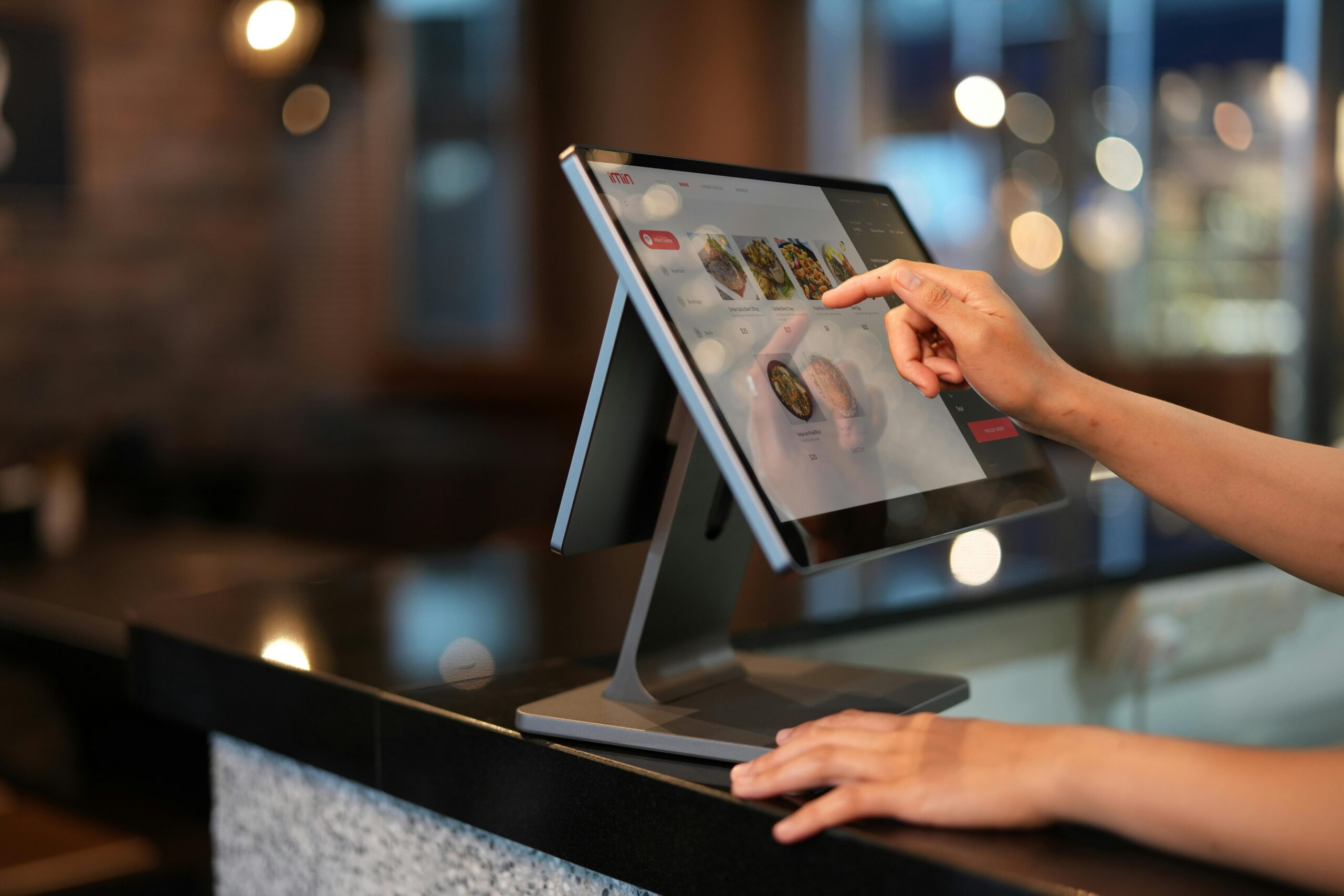 Cashier
