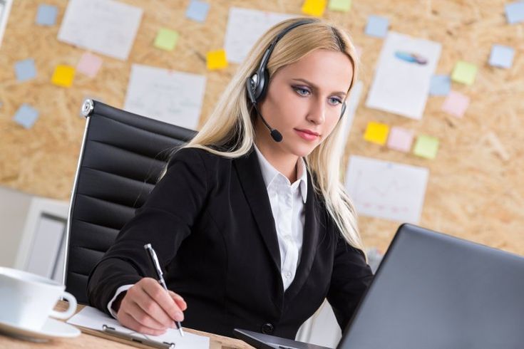 Receptionist – Kuwait City