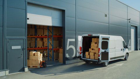 Warehouse and Logistics Junior Assistant
